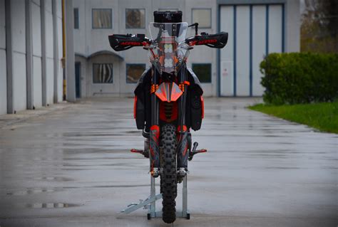 Kit Rally K Ktm Super Enduro Fijo Viejos Pistones