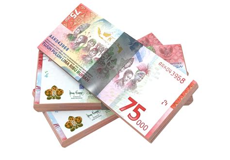 Indonesia Rupiah Currency 10921985 Png