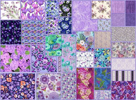 Solve Lavender Beauties Jigsaw Puzzle Online With 108 Pieces