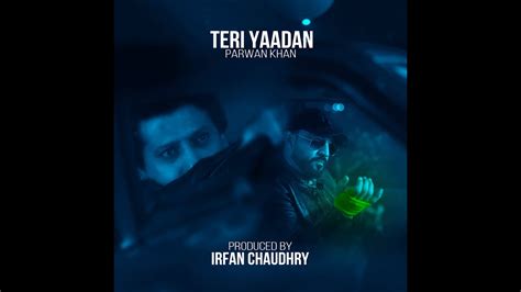 Teri Yaadan Teri Yaadein Punjabi 4k Video Song 2023 Parwan Khan