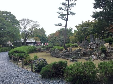 名古屋城二之丸庭園 ― 国指定名勝愛知県名古屋市の庭園。 庭園情報メディア【おにわさん】