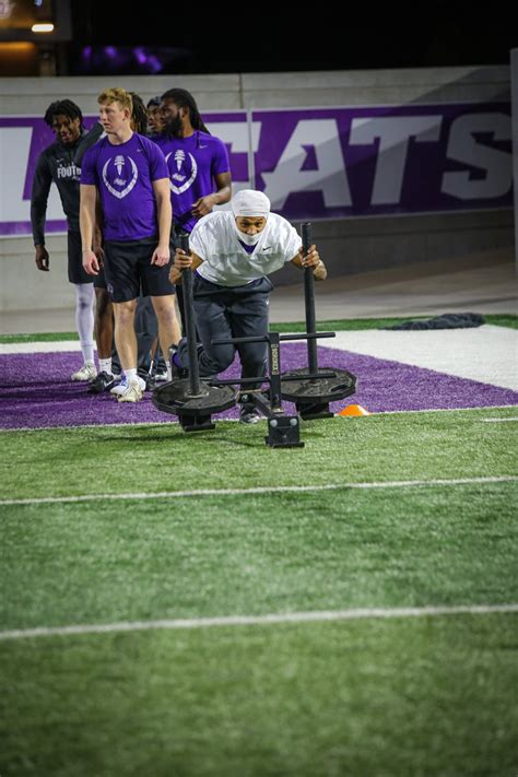 Acu Football On Twitter 🗣️ Word Of The Day Compete