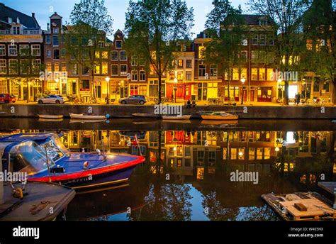 Old Town Canal Hi Res Stock Photography And Images Alamy