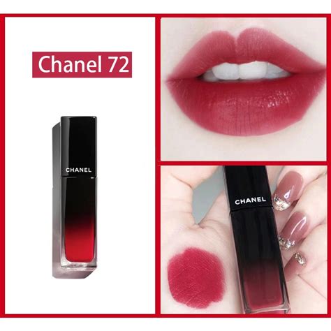 Son Kem Ch Anel Chanel Rouge Allure Laque Chanel D Ng Si U L Tint B Ng