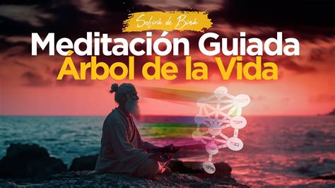 CÁBALA MEDITACIÓN guiada Árbol de la VIDA Viaje Interior a la