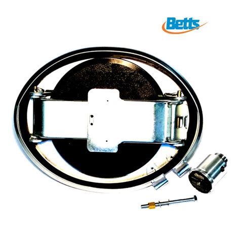 MANLID COVER ASSEMBLY 16 406 OVAL BETTS GBM Trailer Service