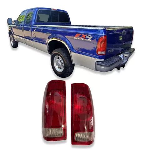 Par Calaveras Ford Pick Up F F Lobo