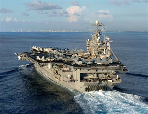 Aircraft Carrier Photo Index USS HARRY S TRUMAN CVN 75