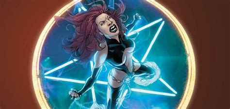 Marvel Comics Satana | Marvel comics, Marvel, Pop culture