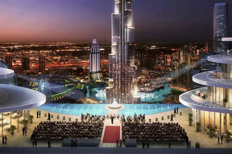 Luxury Dubai hotel Address Sky View set to open this year | Hotels ...