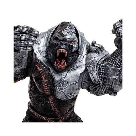 Mcfarlane Toys Spawn Cygor Megafig Action Figure Hoover House