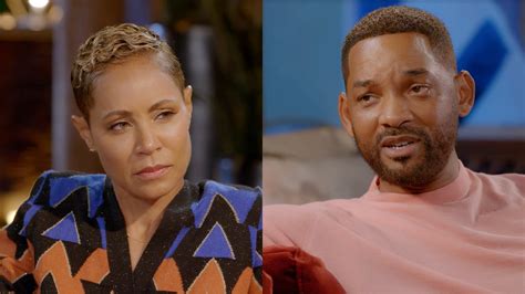 Will Smith Opens Up About Jadas Entanglement But Says Theres