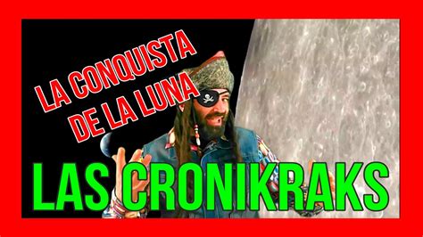 Descubren Agua En La Luna Las Cronikracks Youtube