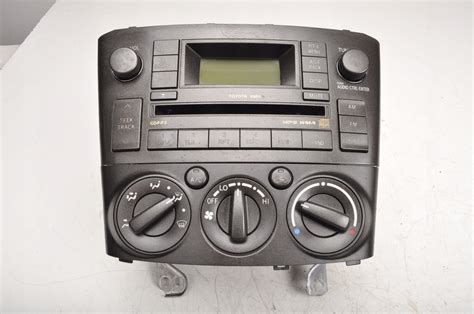 Toyota Avensis T Radio Cd Oficjalne