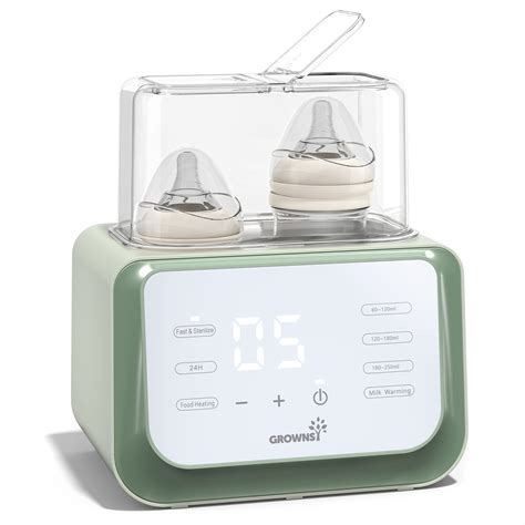 Amazon Baby Bottle Warmer Grownsy In Fast Milk Warmer With