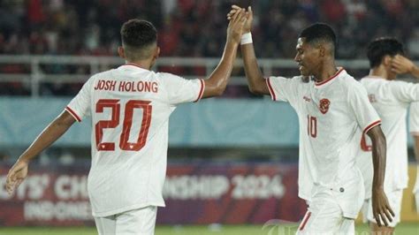 Jam Tayang Siaran Langsung Timnas Indonesia Vs Australia Di Semifinal