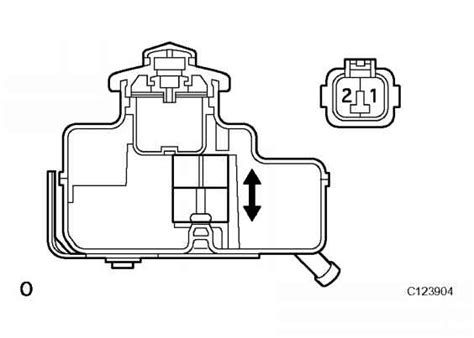 Brake Fluid Level Sensor Wiring Diagram Doearth