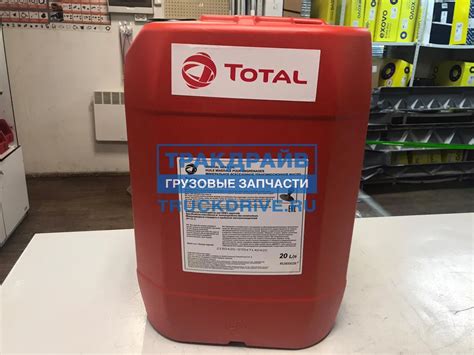 Масло трансмиссионное минеральное в мосты TOTAL TRANSTEC 5 SAE 80W-90 ...