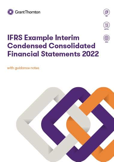 IFRS Financial Statements 2022 Grant Thornton Limited