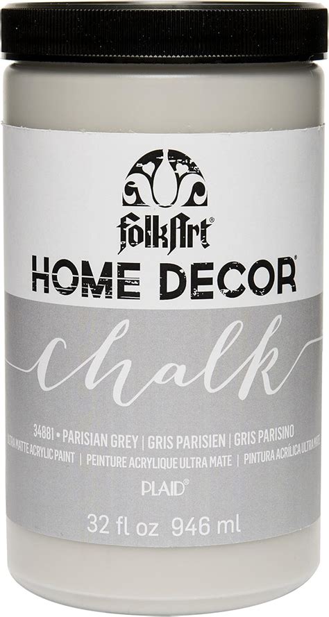 Folkart Home Decor Chalk Furniture And Craft Paint In