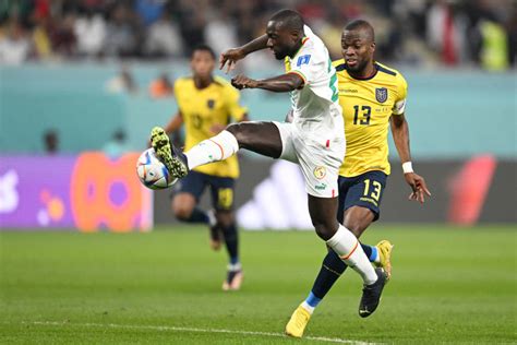 Veja Fotos De Equador X Senegal Pela Copa Do Mundo Gazeta Esportiva