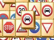 Mahjong Games Road Signs - luxuryfasr