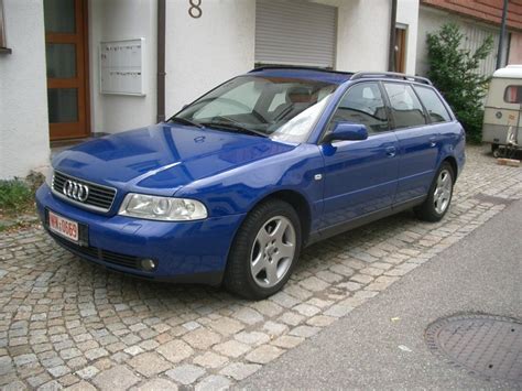 Audi A Avant Tdi Quattro Related Infomation Specifications