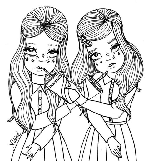 Aesthetic Coloring Pages Free Printable Coloring Pages For Kids