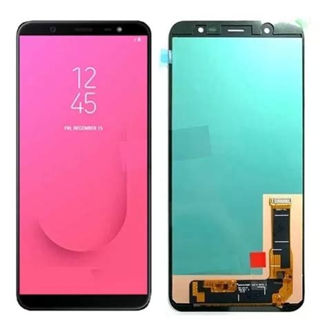 Modulo Pantalla Lcd Tactil Para Samsung Galaxy J8 J810 J8 Plus 9 0