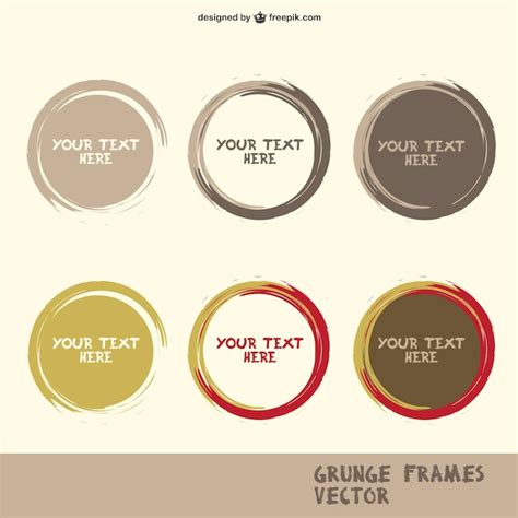 Circle Tempalte Images Free Download On Freepik
