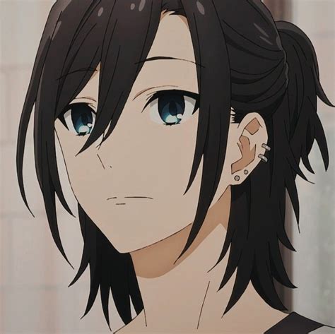 Miyamura Izumi Icons Horimiya Anime Guys Anime Films