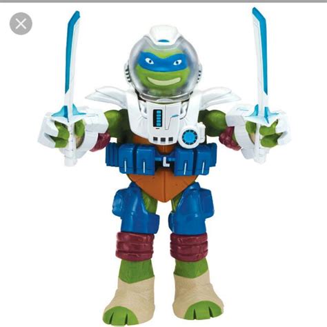 Hot Toys Tmnt Ninja Turtle Dimension X Ninja Turtle Teenage Mutant Ninja Turtle Hobbies Toys