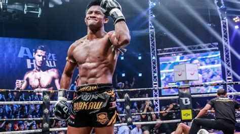 Buakaw Banchamek fotka