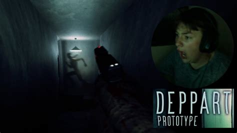 Scariest Horror Game I Ve Ever Played Deppart Body Cam Horror Youtube