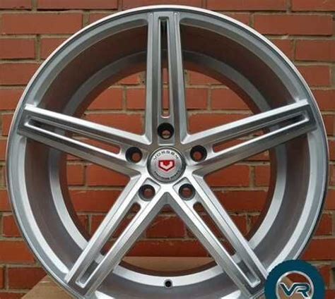 Комплект R17 Vossen Cv5 R 5x100 Vw Skoda и др купить Автозапчасти