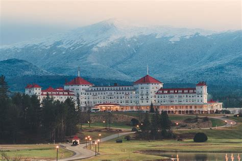 Mount Washington Resort Spa and Conference Center | Thornton Tomasetti