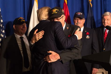 Trump Makes Vietnam Veterans Day Official Holiday Military