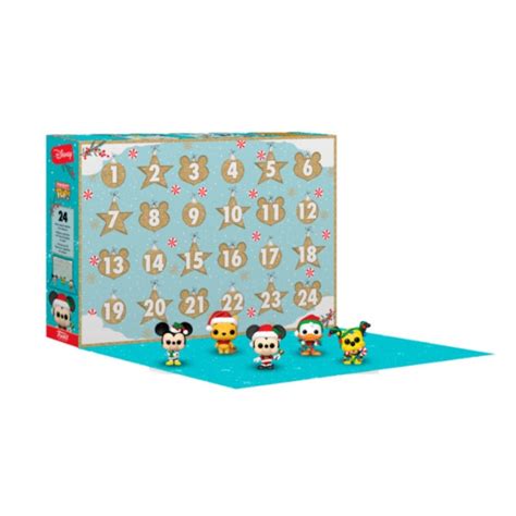 Funko Pop Calendario De Adviento Classic Disney Pimpampun