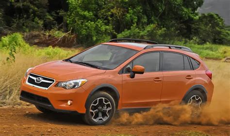 2013 Subaru XV Crosstrek Limited Review By Carey Russ