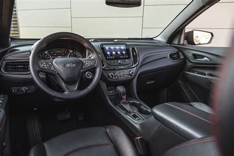 Chevy Equinox Interior Cargo