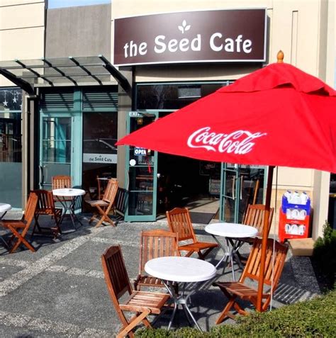 The Seed Cafe In Christchurch