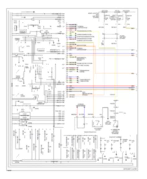 All Wiring Diagrams For Hyundai Santa Fe Sport T Model Wiring