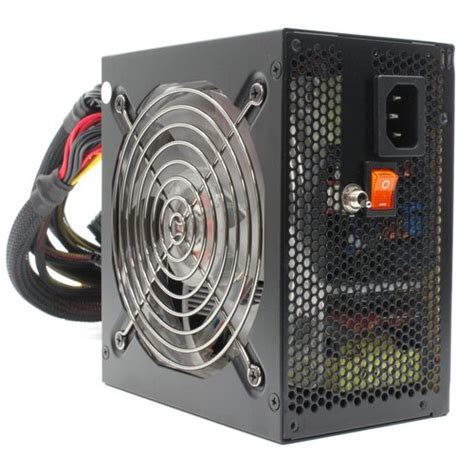Блок питания R8 Power PS2 650 Вт — купить, цена и характеристики, отзывы