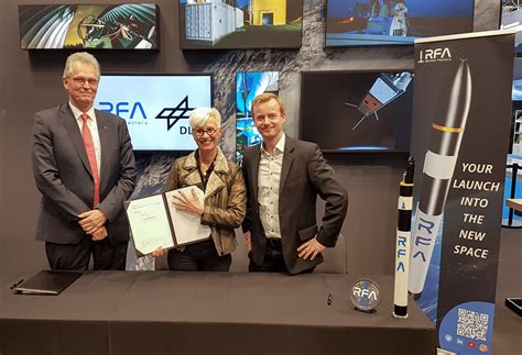 Rfa And Dlr Sign Contract For Helix Engine Test Site In Germany