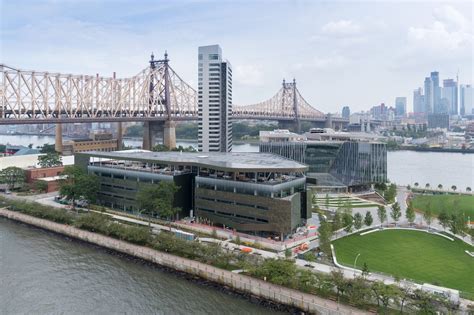 Gallery Of Campus Of The Digital Age Cornell Tech Officially Debuts