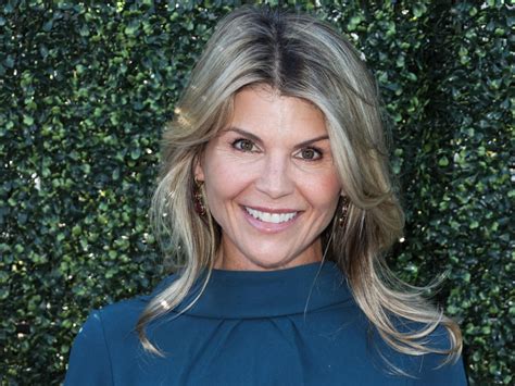 Lori Loughlin Makes Her Acting Comeback In First Major Role Since