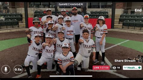 Semifinals Game 12u Texas Sluggers Vs 13u Texas Hype 13u Winter