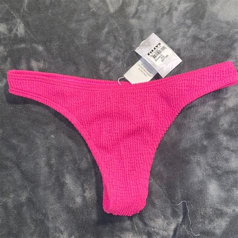Full Tilt Swim Nwt Tillys Bikini Bottoms Poshmark