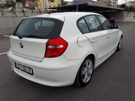 Bmw E87 116d Lci☆2010god☆top Stanje☆alu M Ovjes Pdc☆nema 5 P P☆ 2010 God