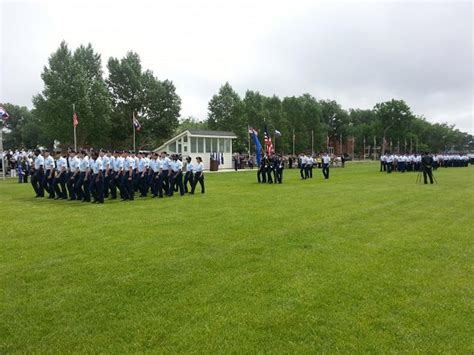 Hayes Takes Command Of 90th Missile Wing At Fe Warren Air Force Base